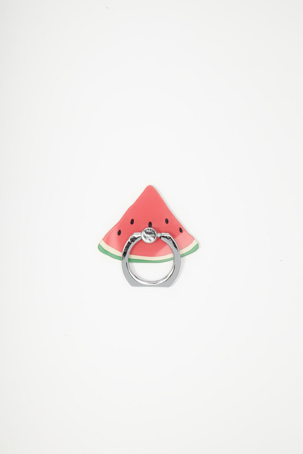 Women Graphic Phone Ring Stand Assorted