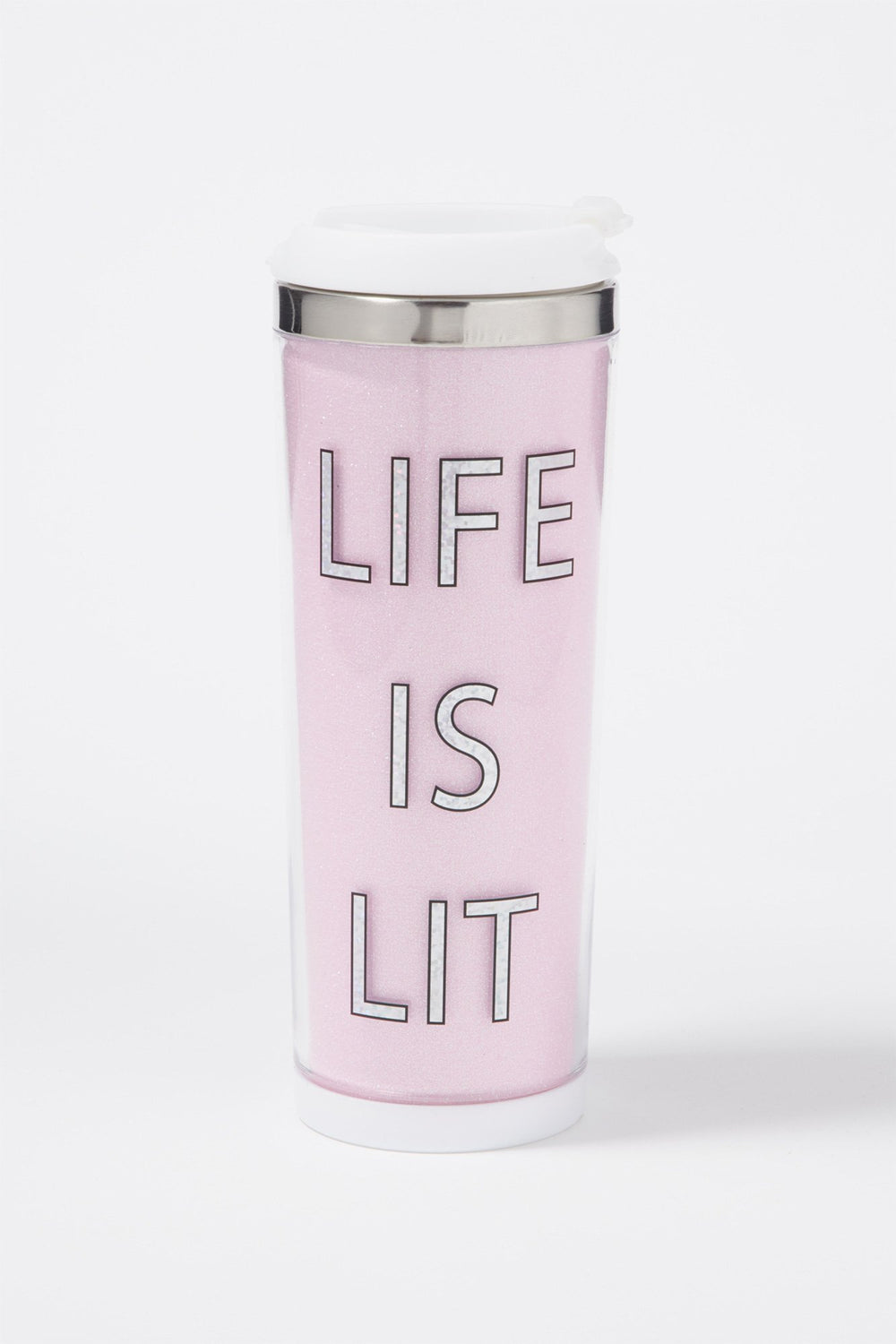 Women Graphic Travel Mug Assorted