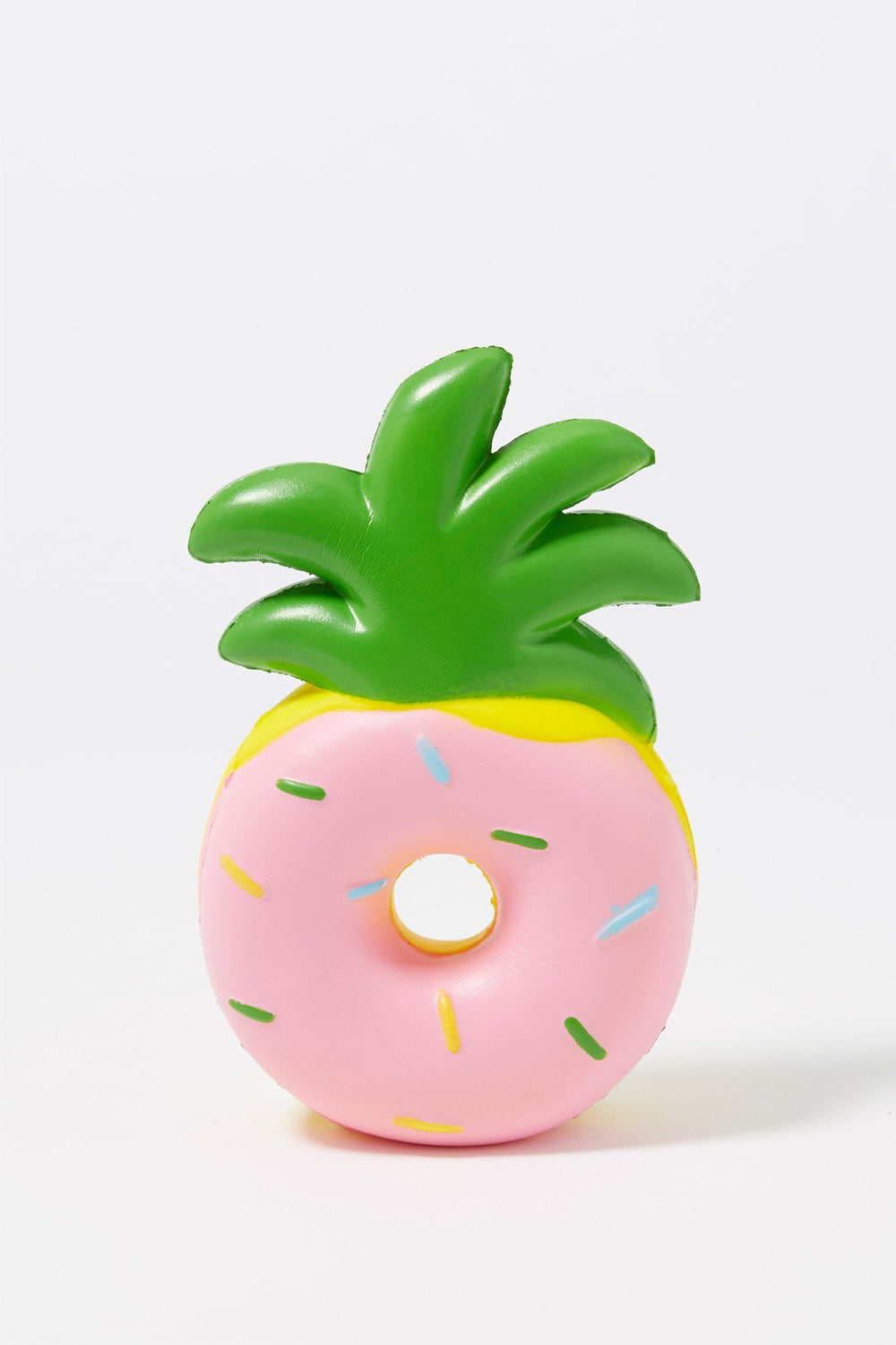 Women Palm Tree Donut Squishy Assorted