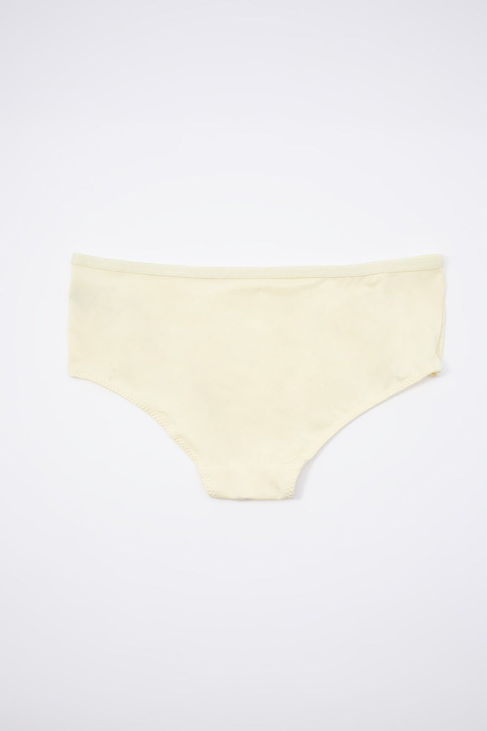 Women Culotte avec découpe d'étoile Avoine