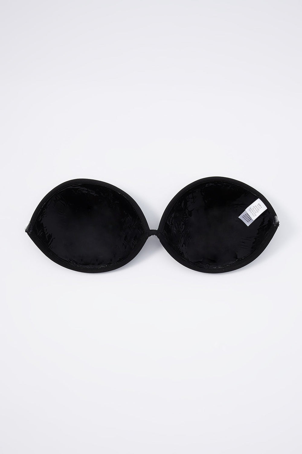 Women Adhesive Lite Bra Black