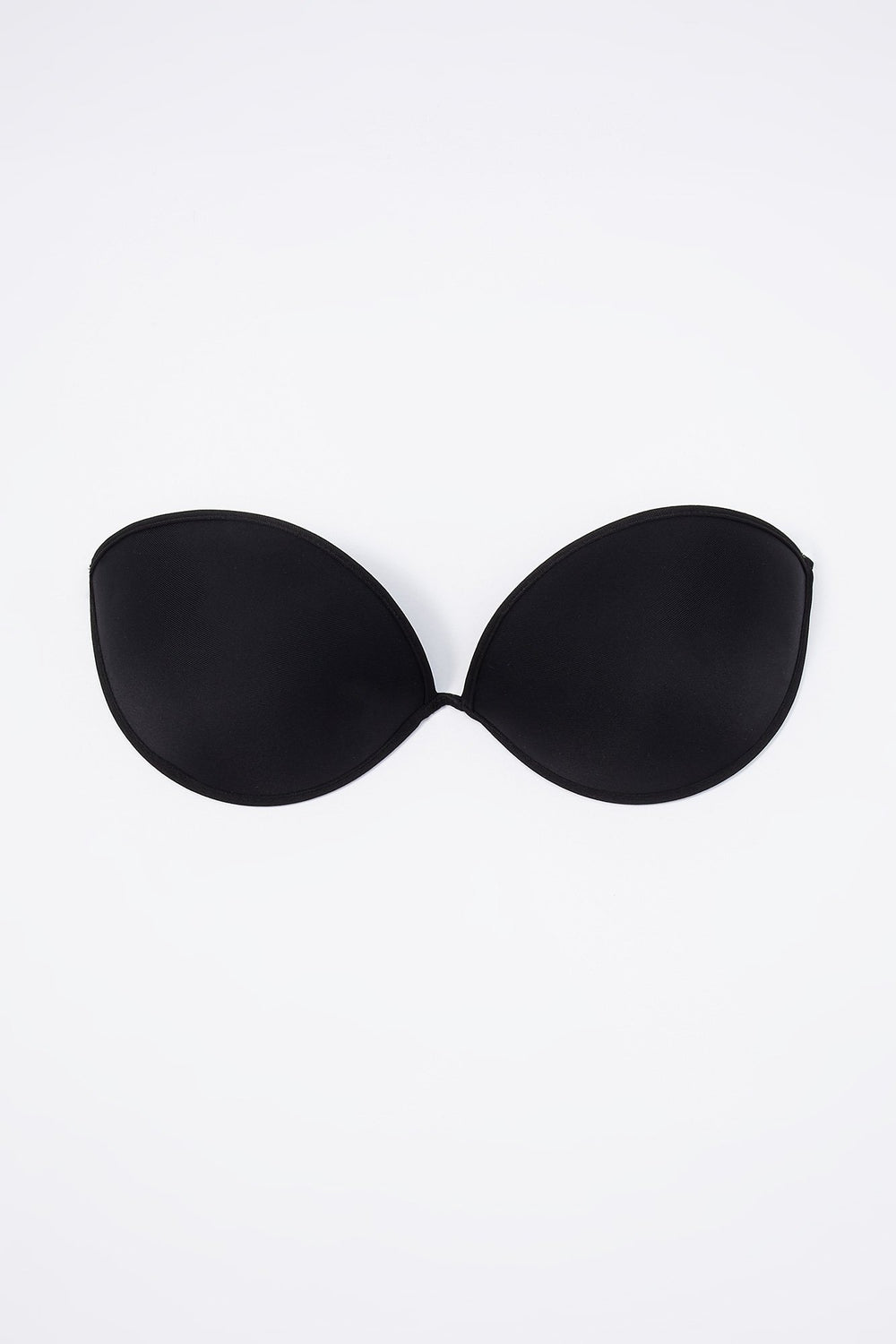 Women Adhesive Lite Bra Black