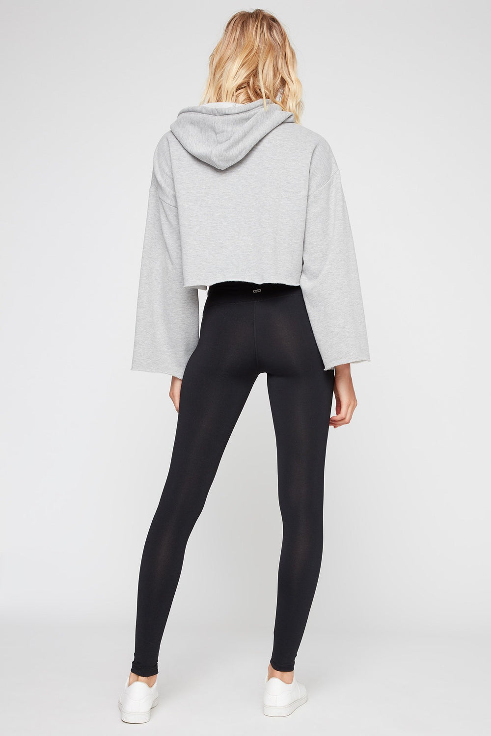 Women Lightweight Infinite Active Legging Black