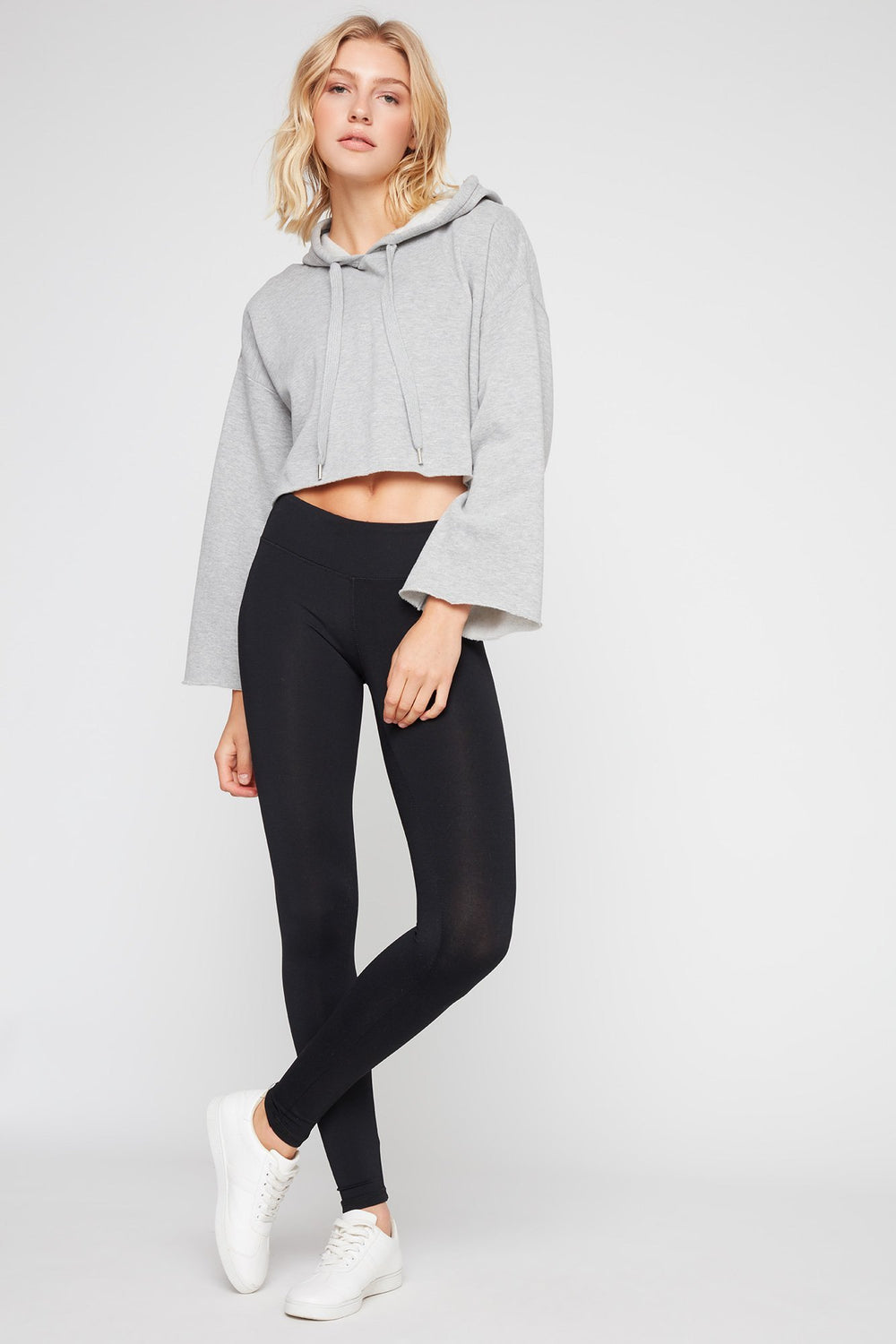 Women Lightweight Infinite Active Legging Black