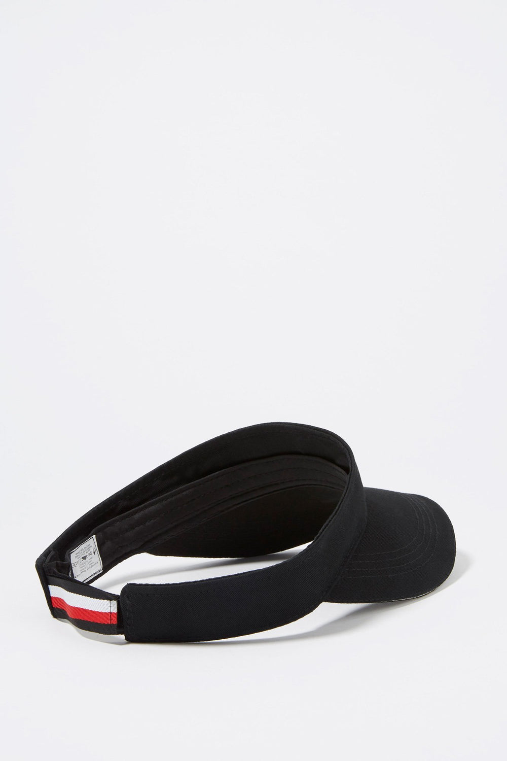 Men Rocawear Canvas Visor Black