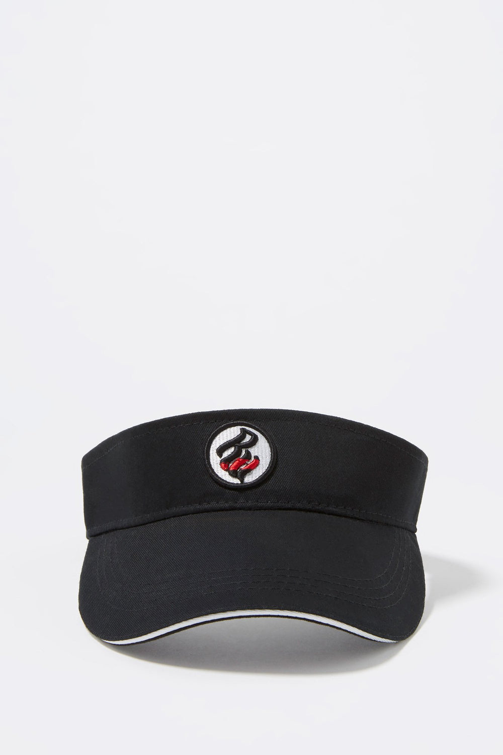 Men Rocawear Canvas Visor Black