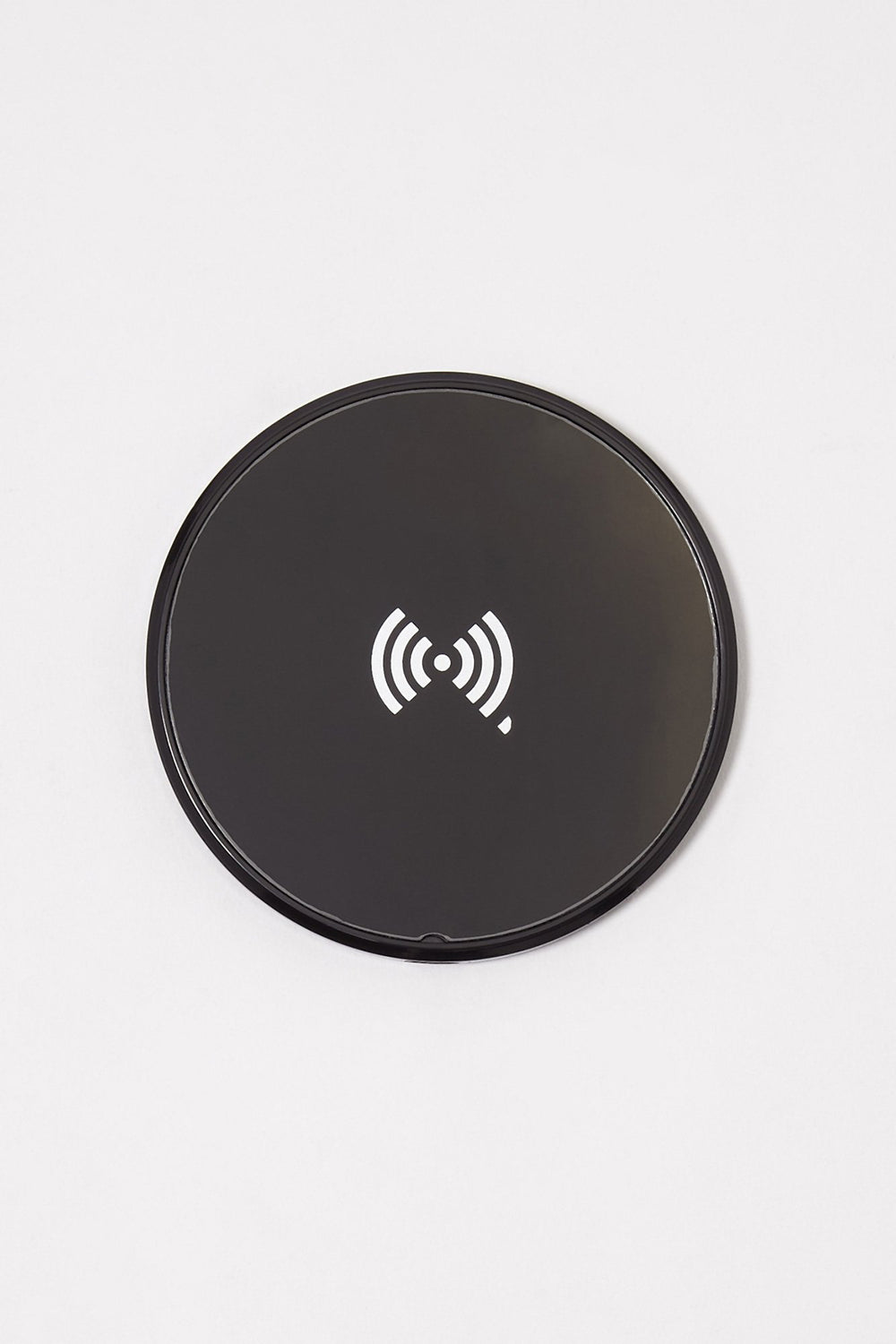 Women Wireless Charging Pad Black