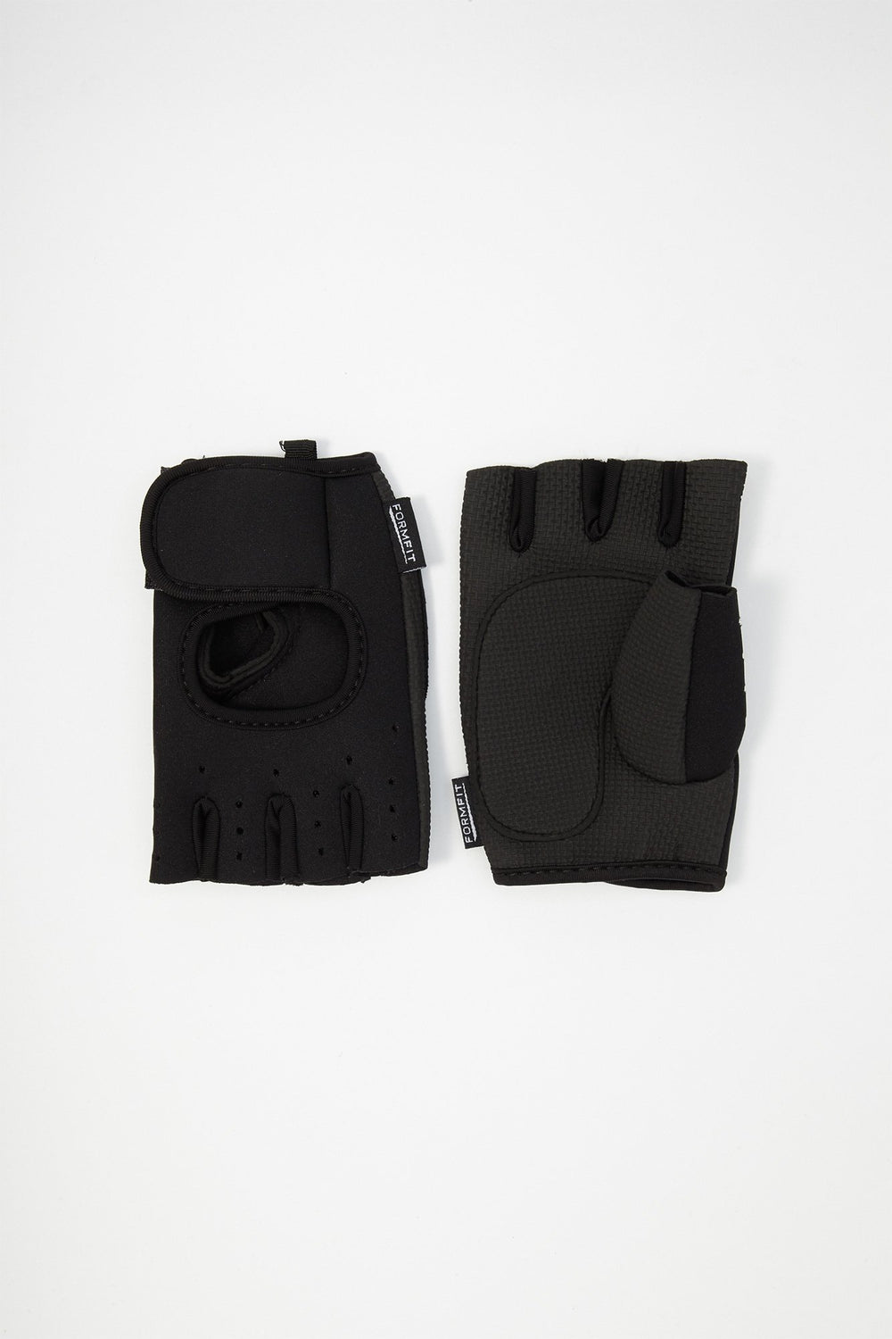 Men Workout Gloves Black