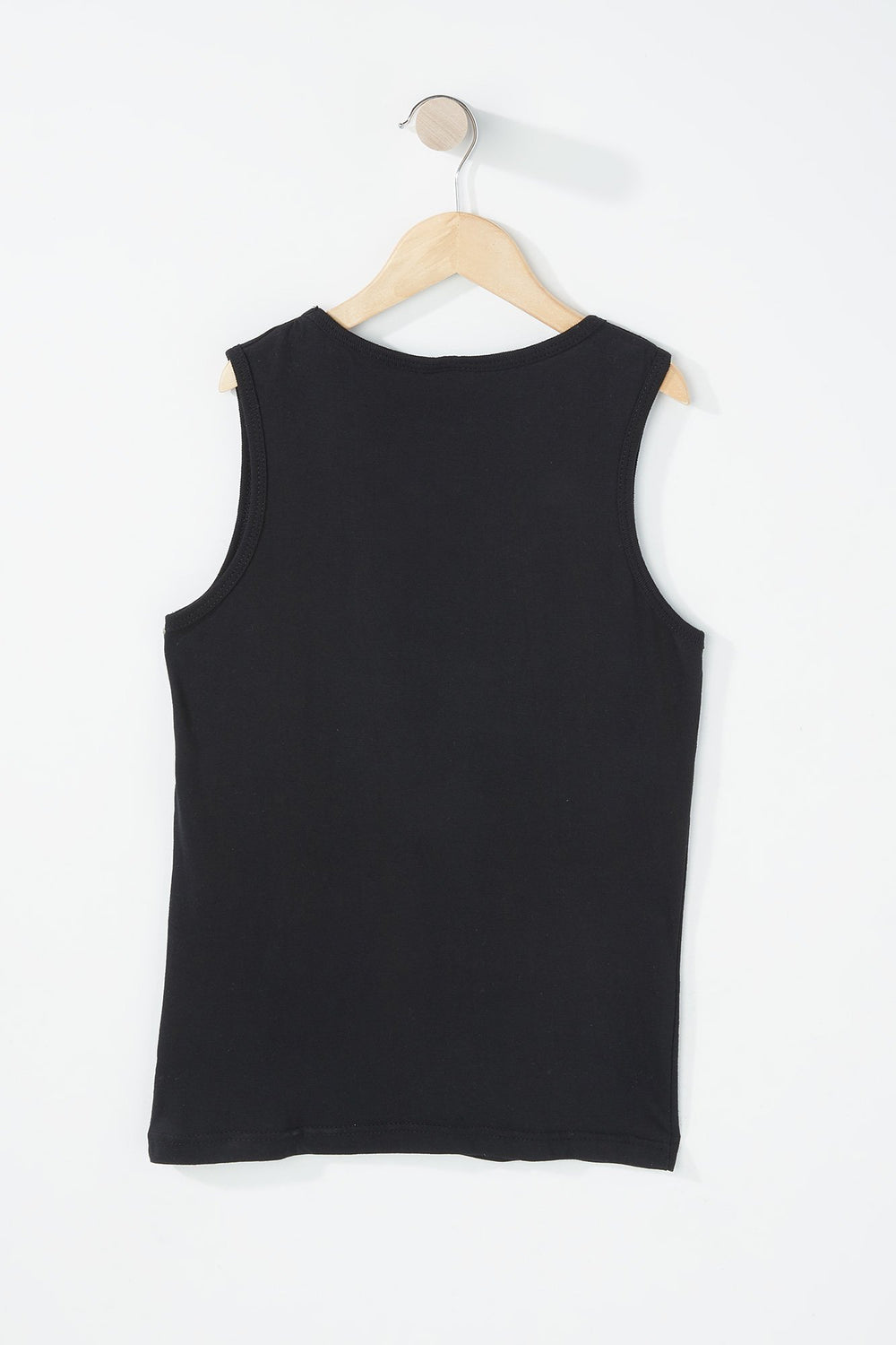 Kids Boys Rad Graphic Tank Black