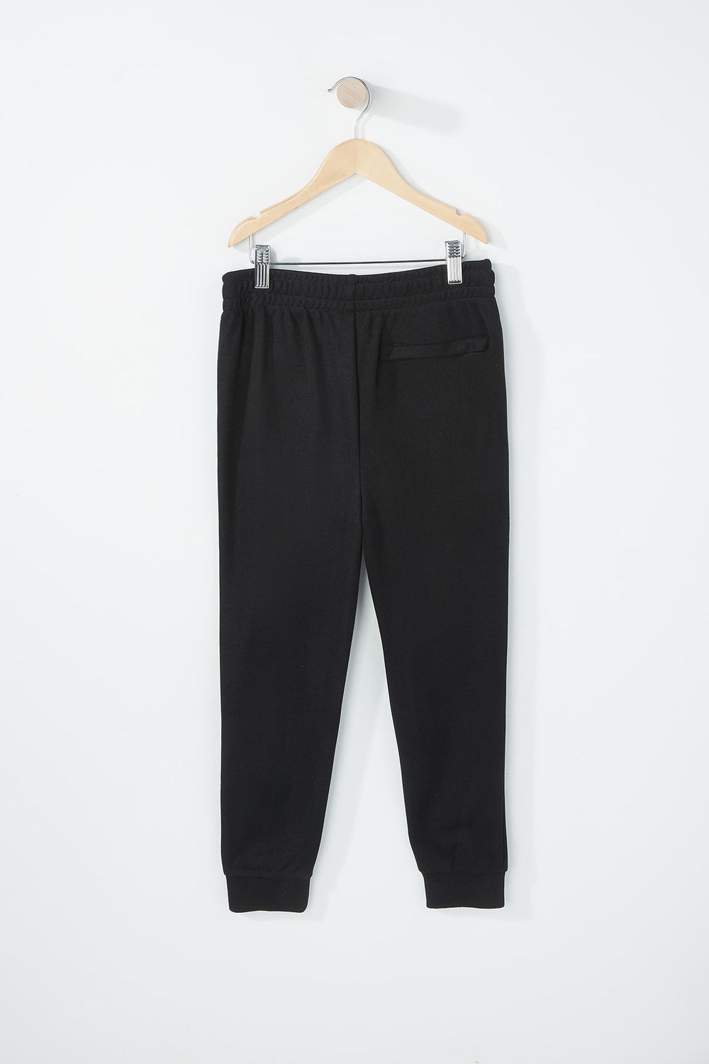 Kids Boys Rocawear Fleece Jogger Black