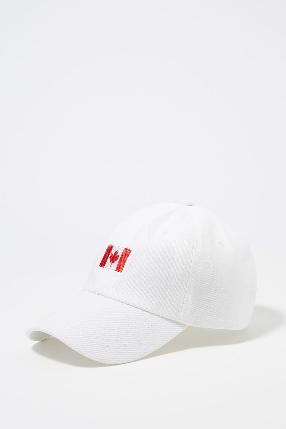Women Casquette à broderie World Cup Blanc