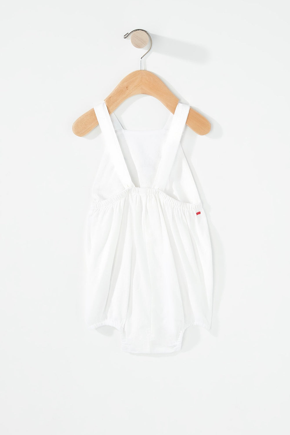 Kids Combinaison à imprimé Chat pour bébé fille Blanc