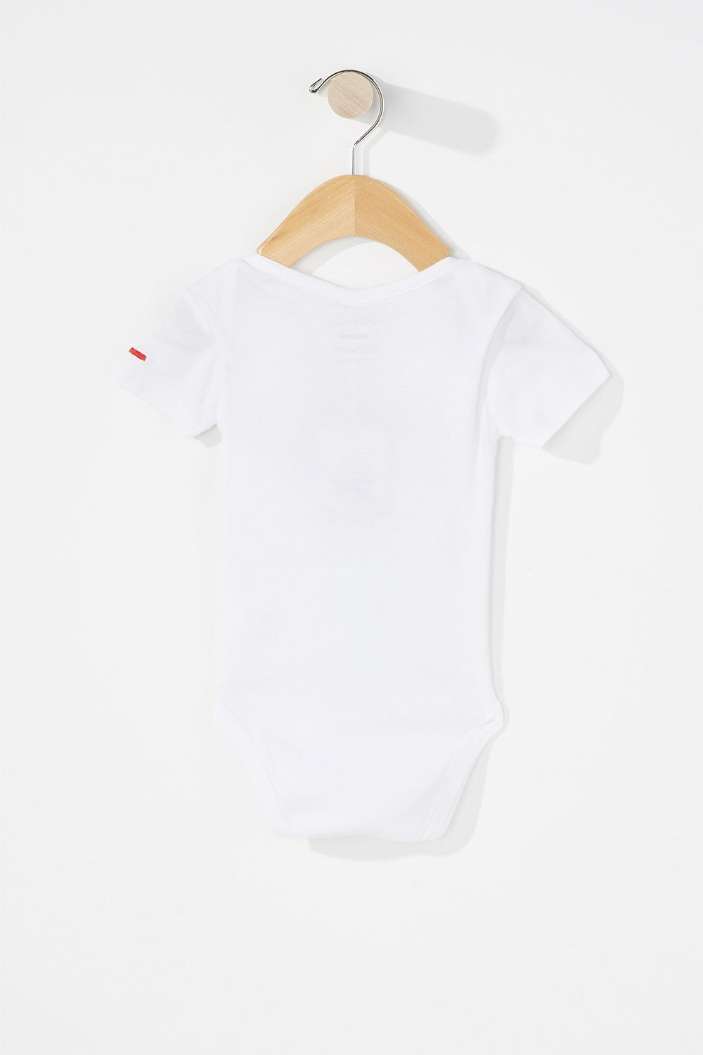 Kids Combinaison avec empiècement Baleine pour bébé garçon Blanc