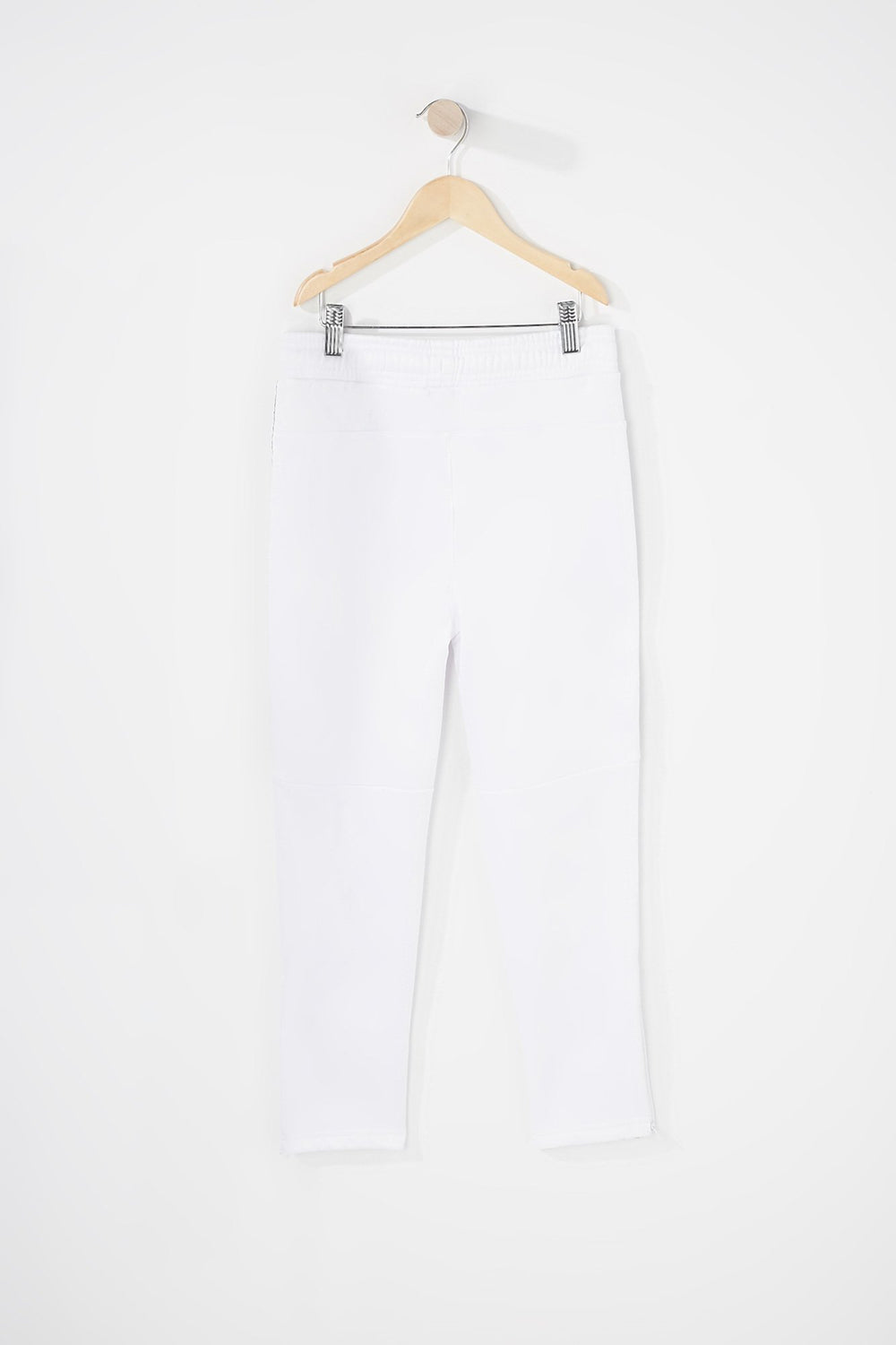 Kids Pantalon Rocawear Active à carreaux pour garçon Blanc