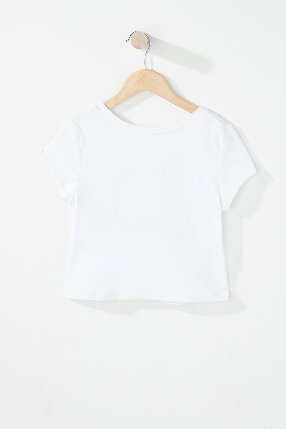 Kids Pyjama deux-pièces imprimé pour fille Blanc