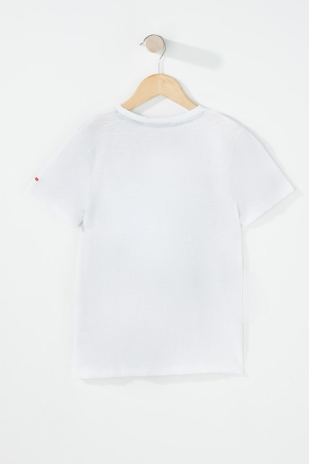 Kids T-shirt à imprimé Binoculaire pour garçon Blanc