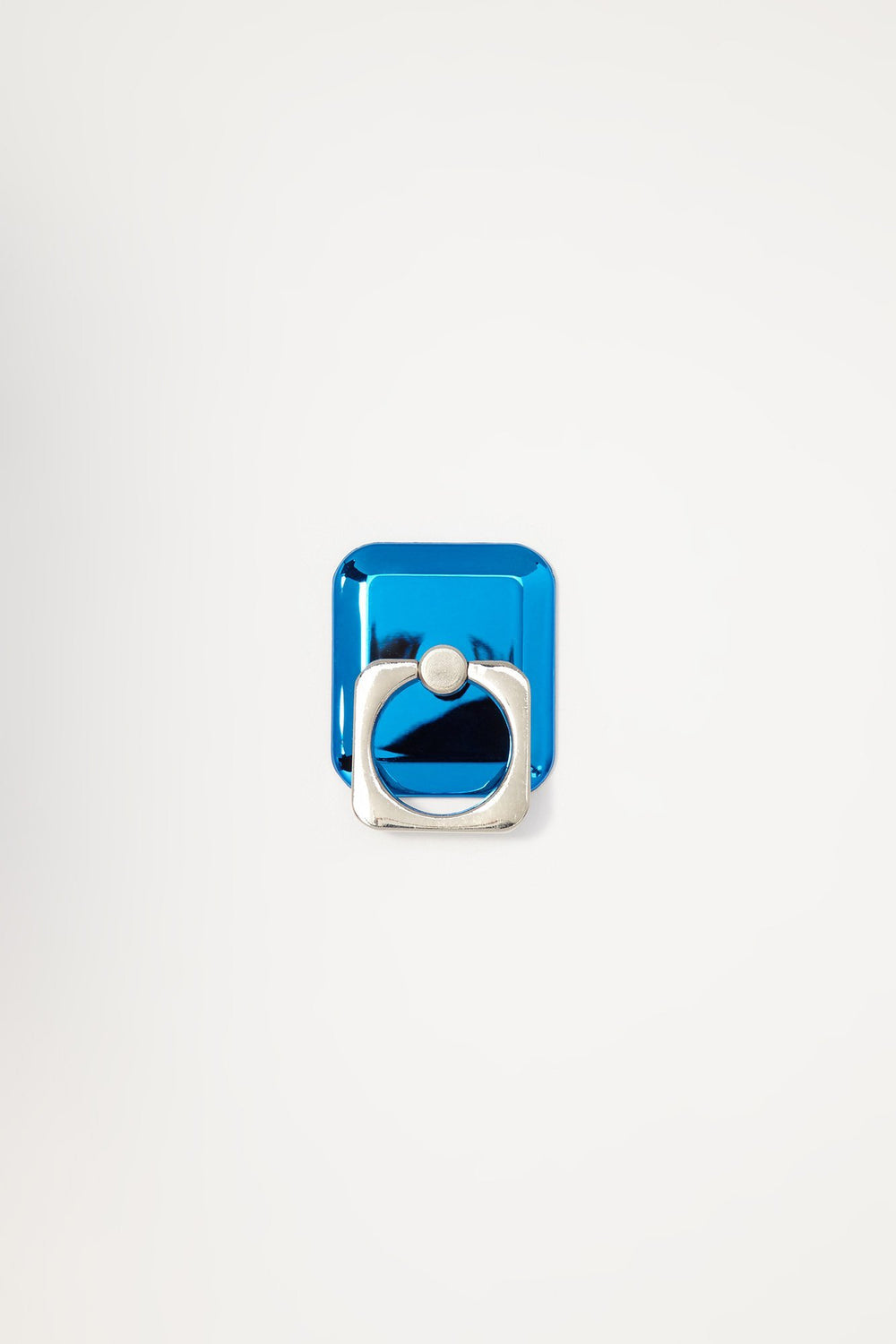 Women Bague pour téléphone intelligent Bleu
