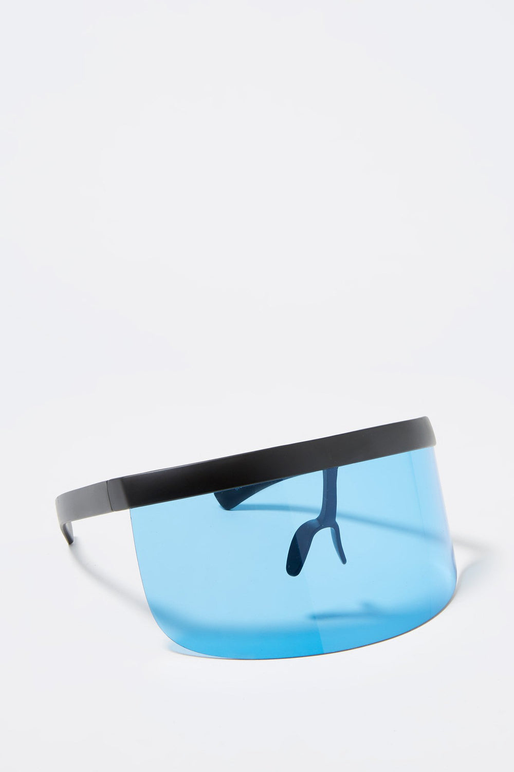 Lunettes de soleil colorées Bleu