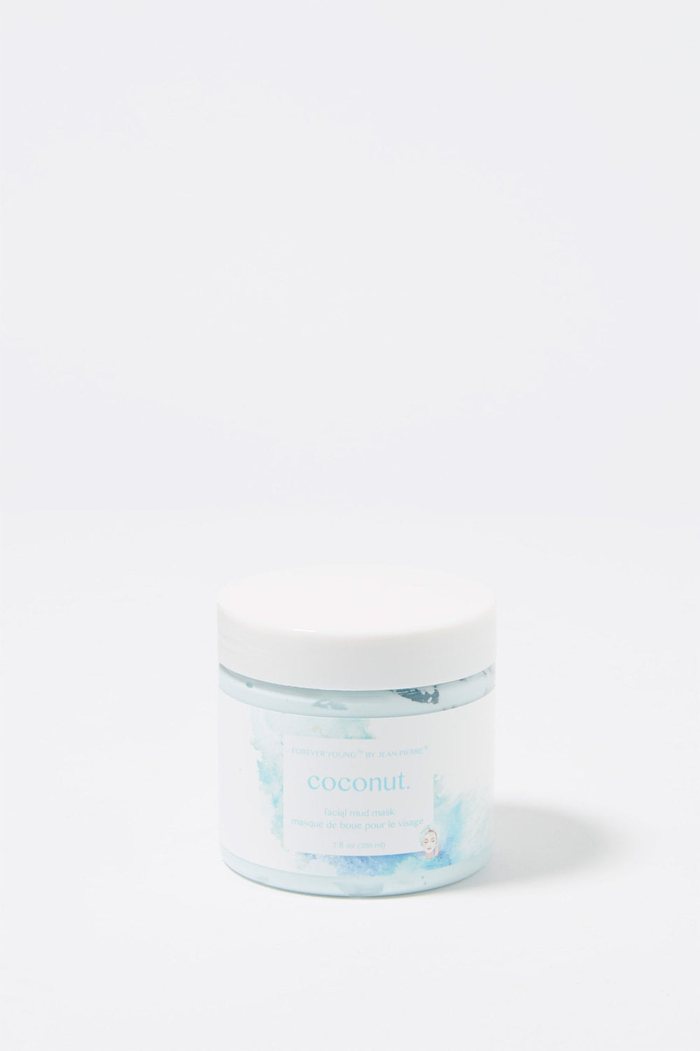 Women Masque de boue Bleu