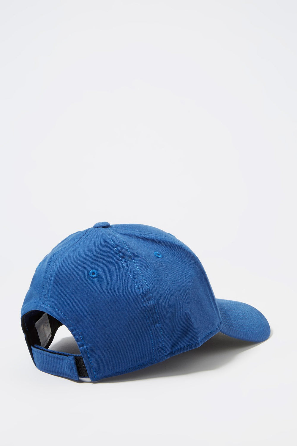 Men Embroidered Blue Jays Dad Cap Blue