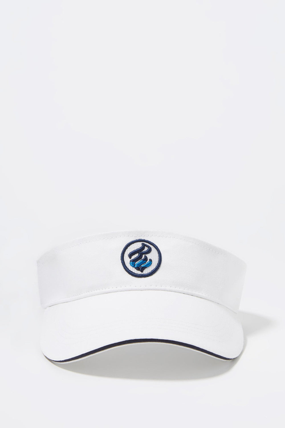 Men Rocawear Canvas Visor Blue