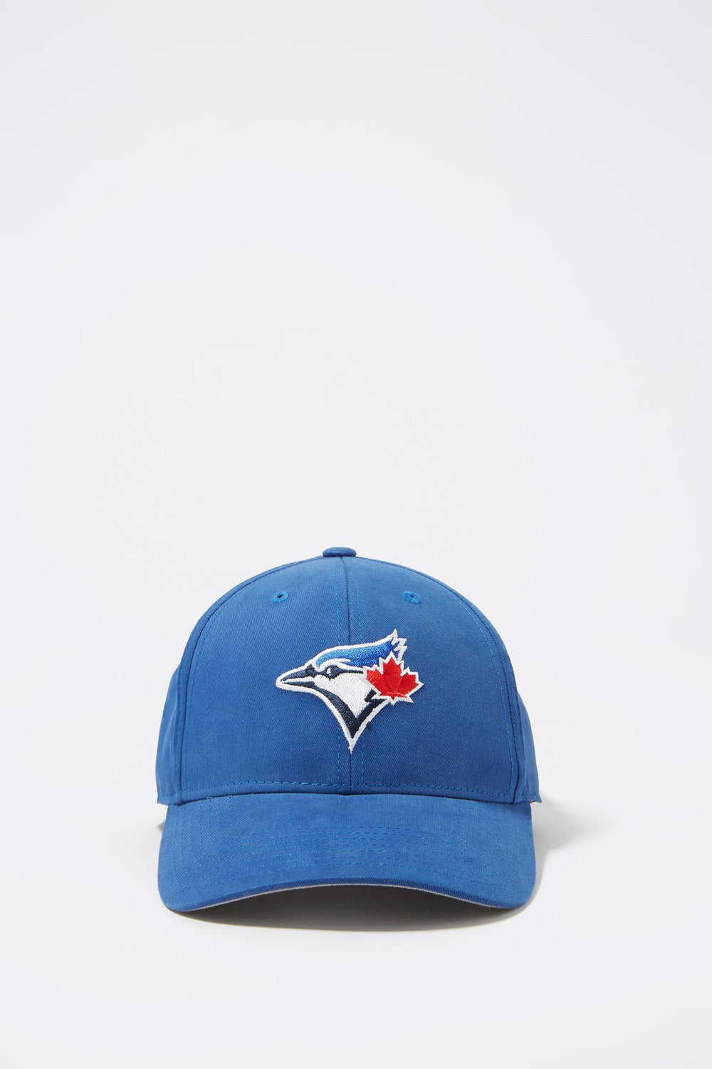 Kids Boys Embroidered Blue Jays Dad Cap Blue