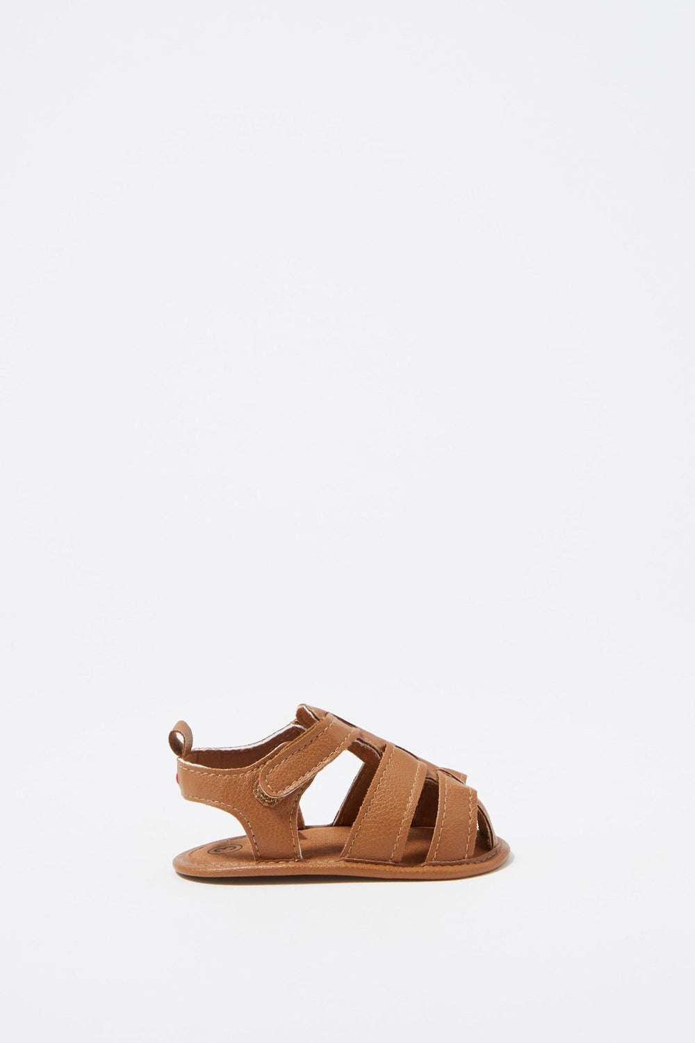 Kids Baby Boy Gladiator Sandal Brown