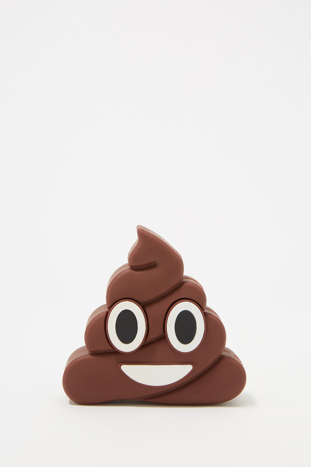 Men Chargeur portatif UBS Emoji Brun
