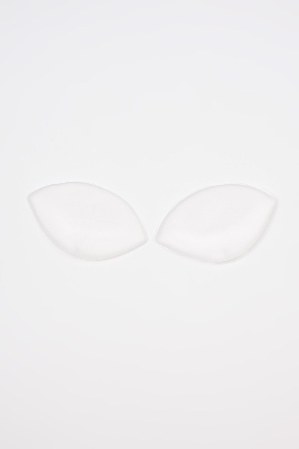 Women Mini Silicone Push-Up Pads Clear