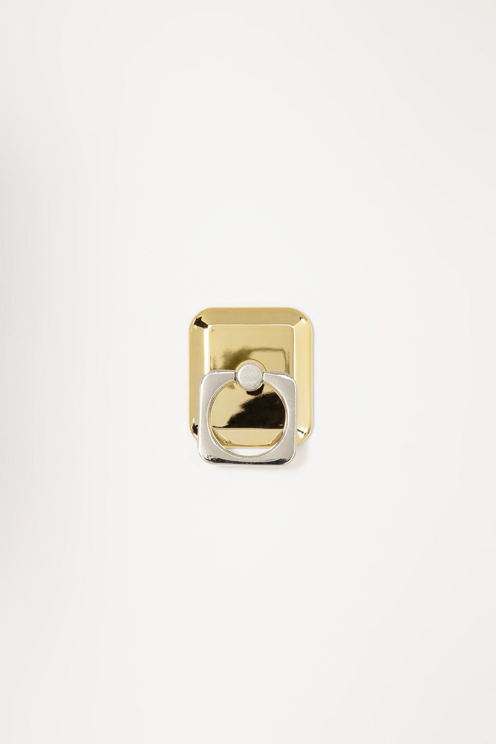 Women Bague pour téléphone intelligent Gold
