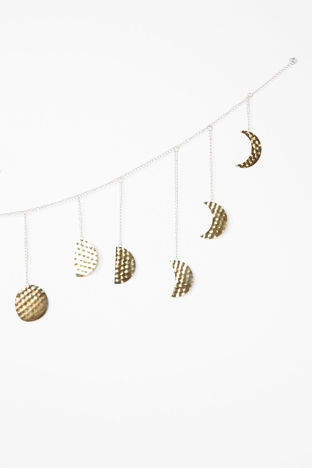 Women Bannière Lune Gold