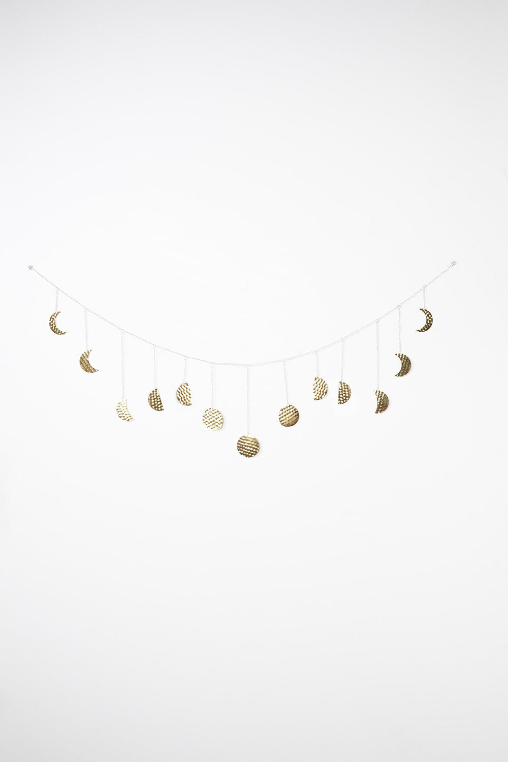 Women Bannière Lune Gold