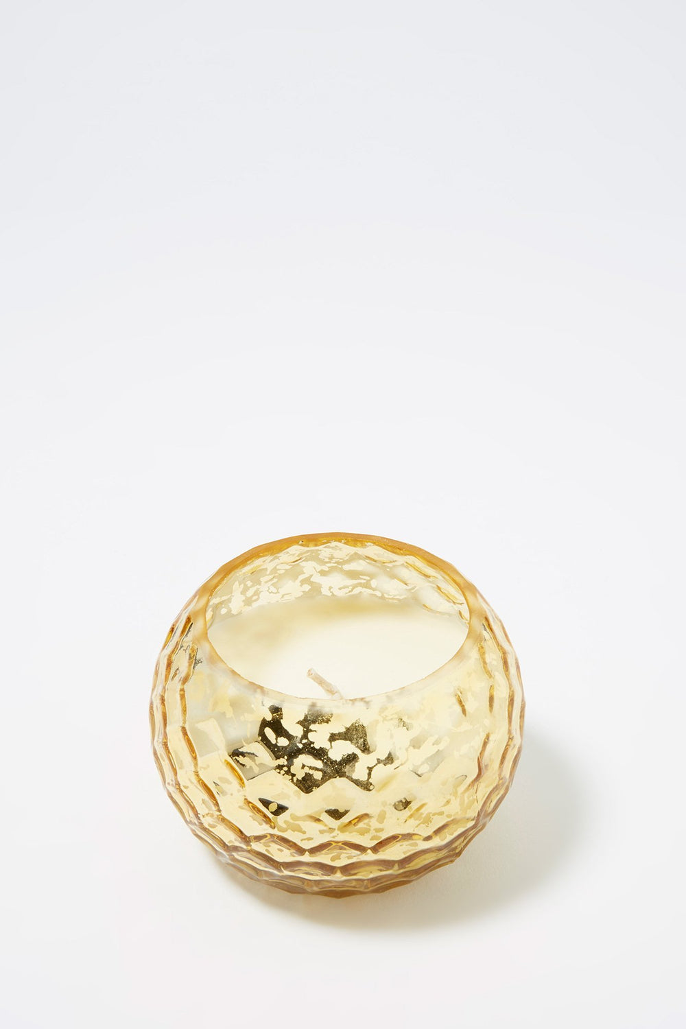 Women Mercury Candle Gold