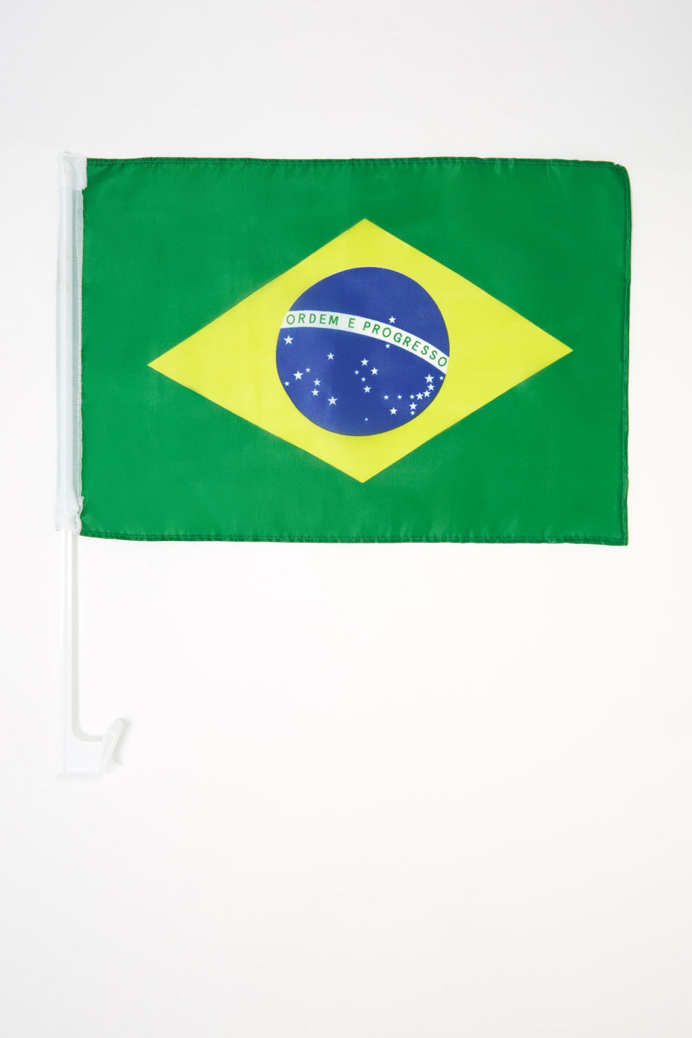 Women World Cup Country Car Flag Green
