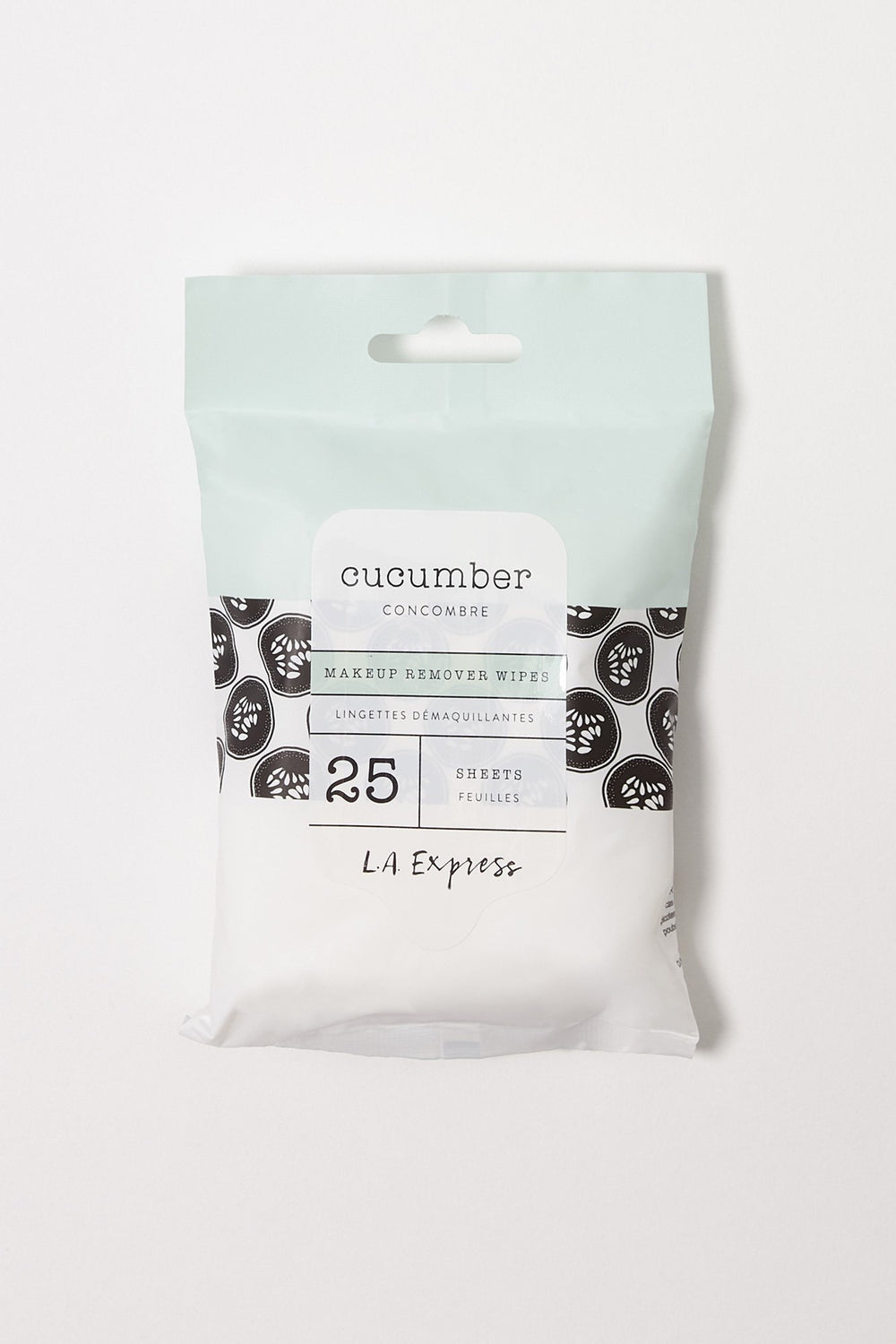 Women Lingettes démaquillantes Concombre Gris