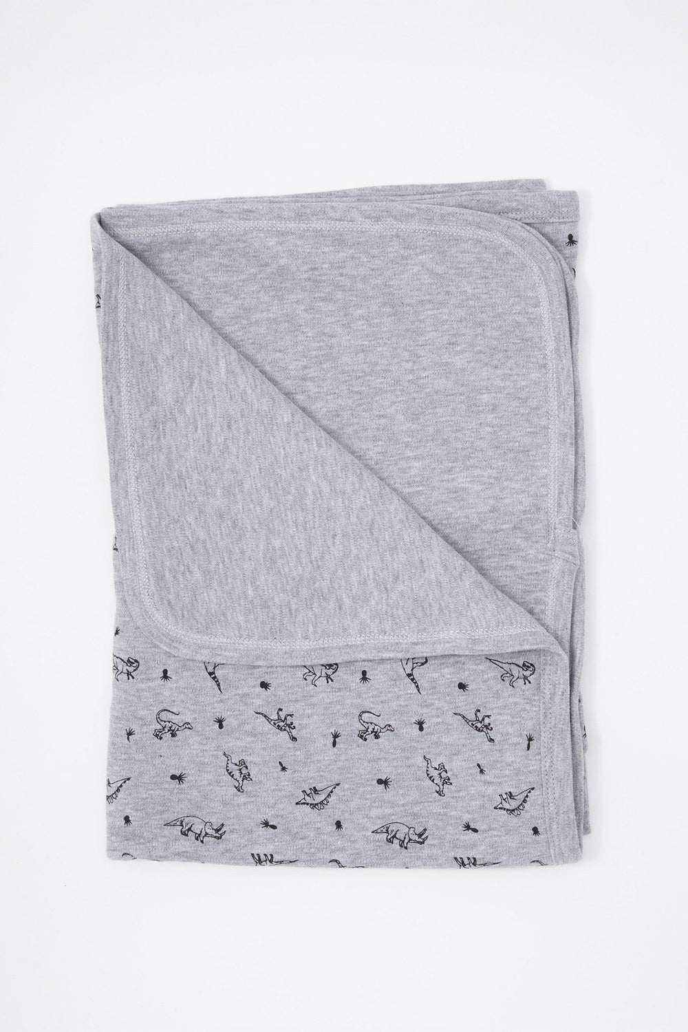 Kids Couverture pour bébé garçon Gris