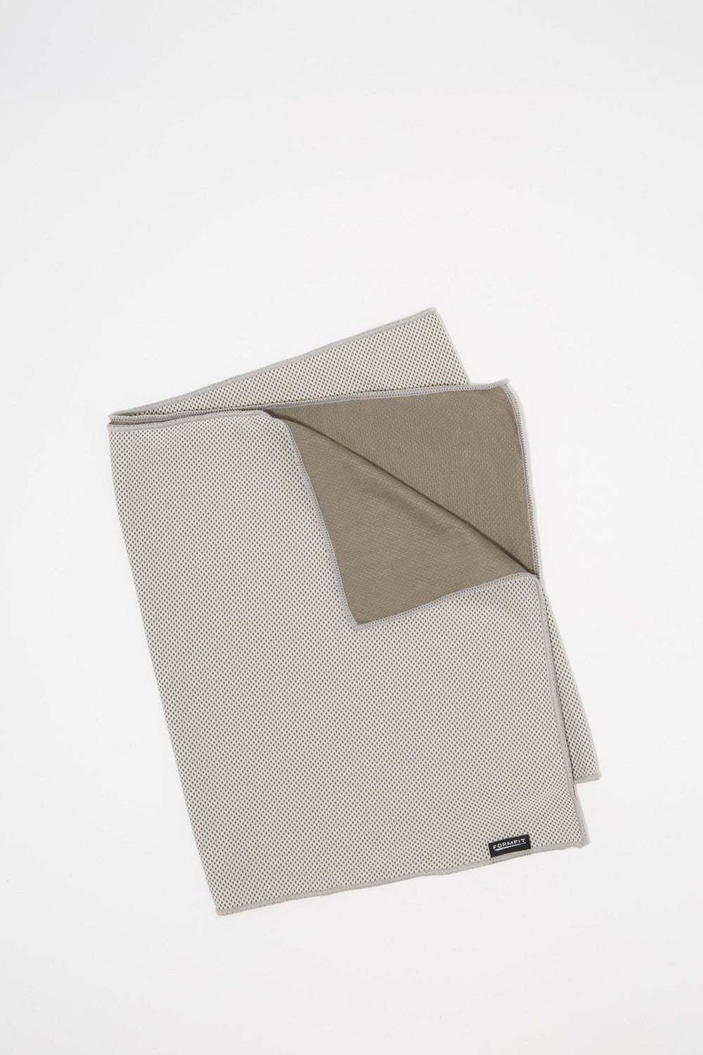 Men Women Cooling Towel Heather Grey