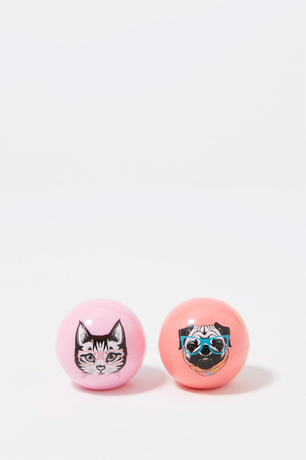 Women Scented Animal Lip Balm (2 PC) Lilac