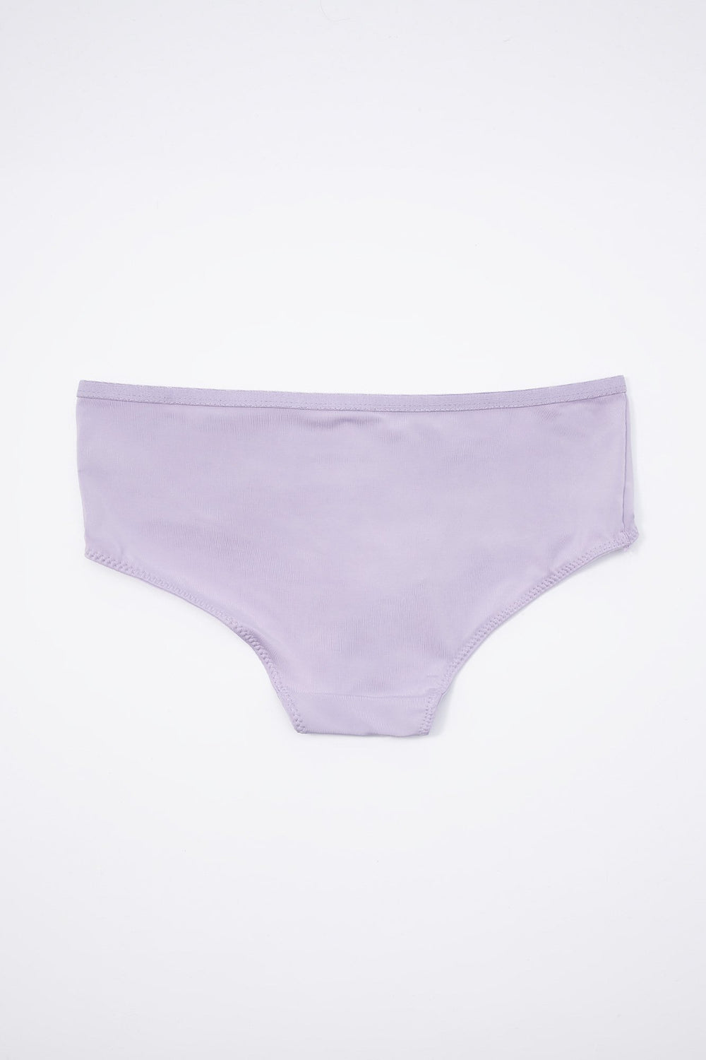 Women Culotte à motif Lilas