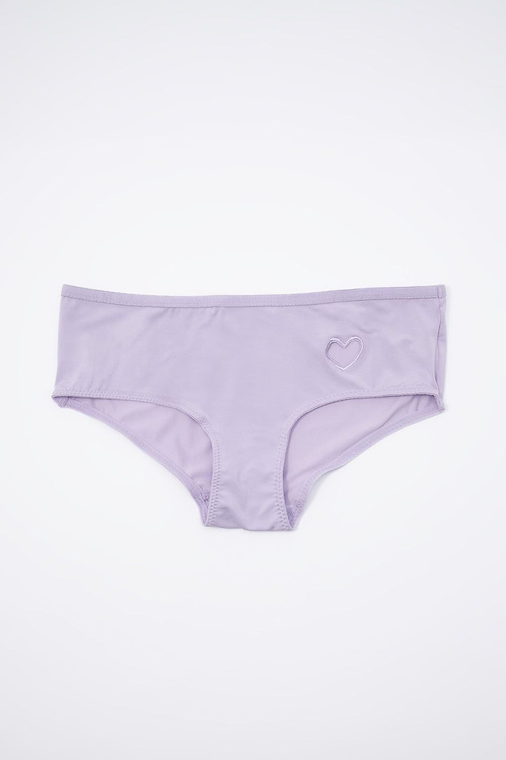 Women Culotte à motif Lilas