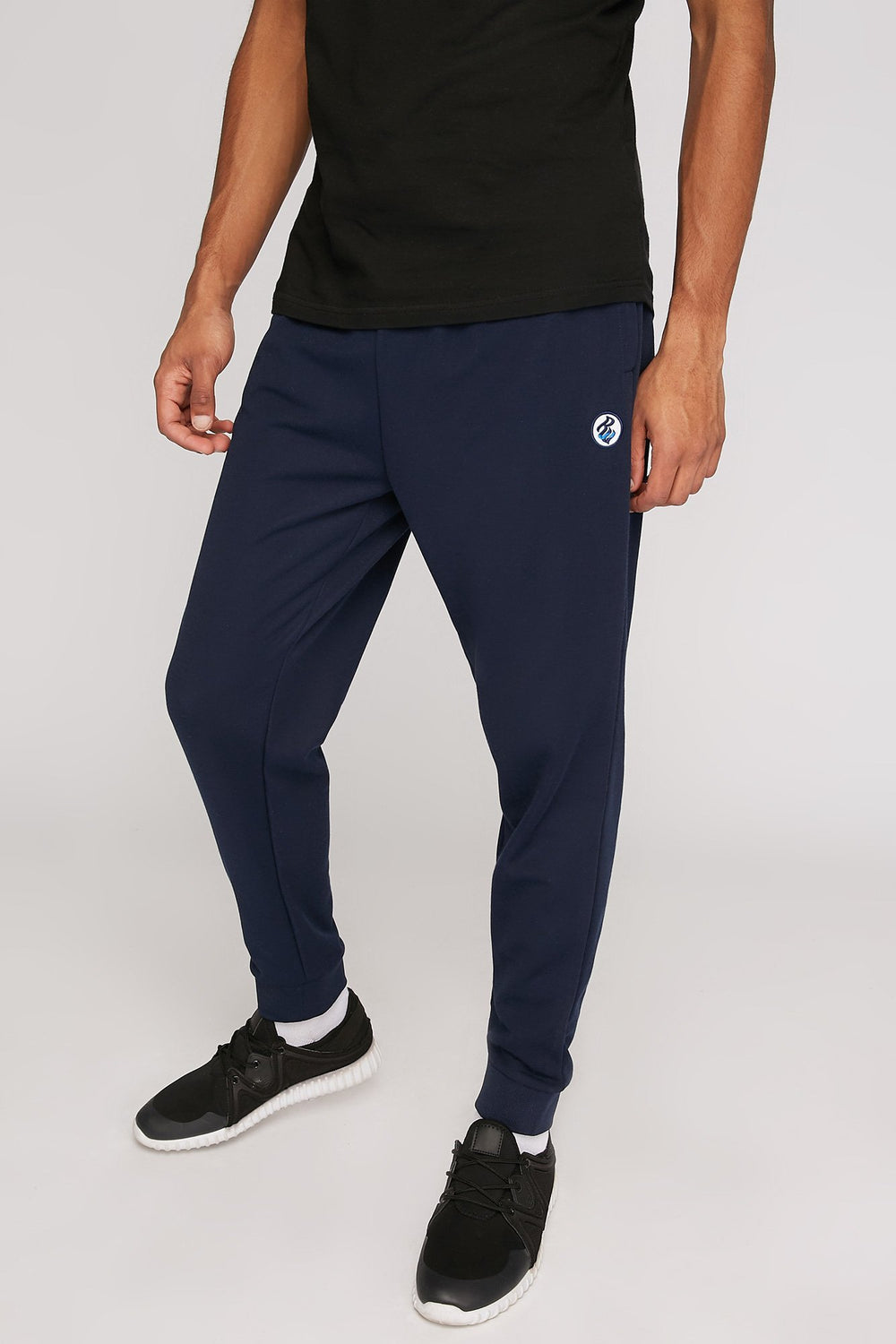 Men Pantalon de jogging Rocawear Marine
