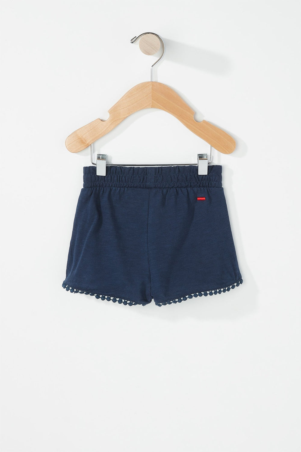 Kids Short tulipe crocheté pour bébé fille Marine