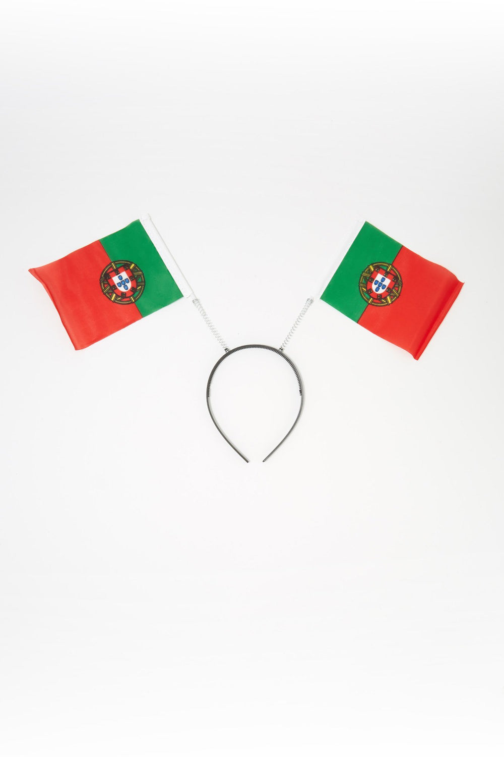 Women Bandeau à imprimé drapeau de la Coupe du monde Multi