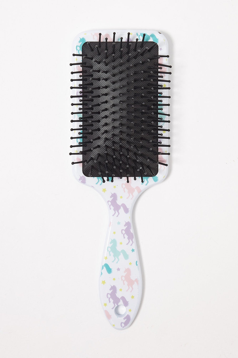 Women Brosse à cheveux carrée Multi