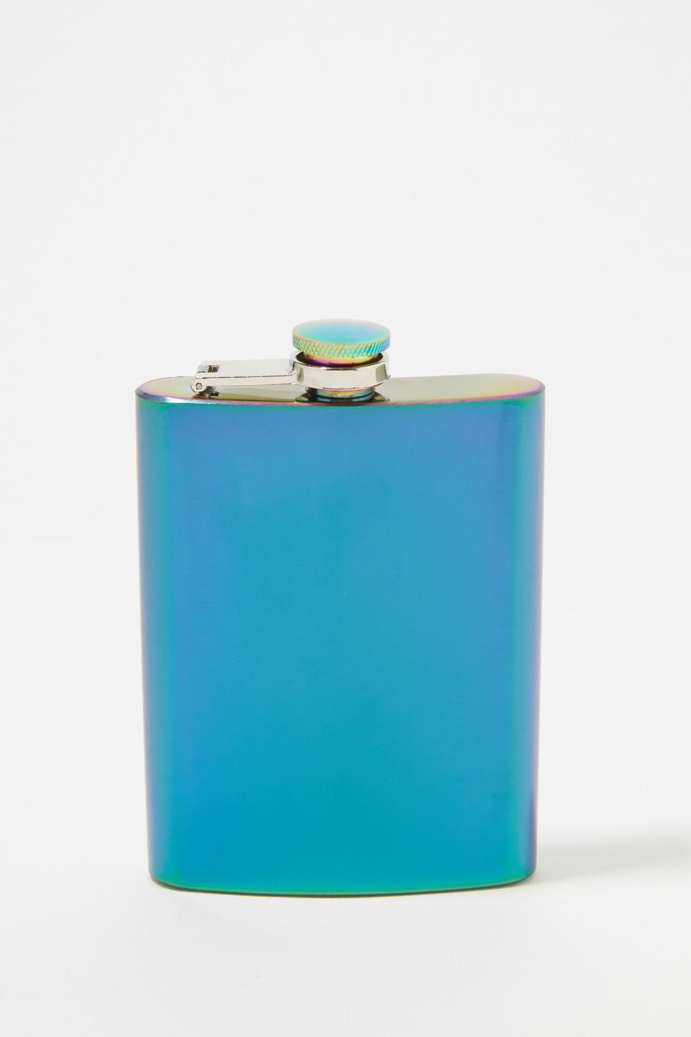 Women Electroplate Flask Multi