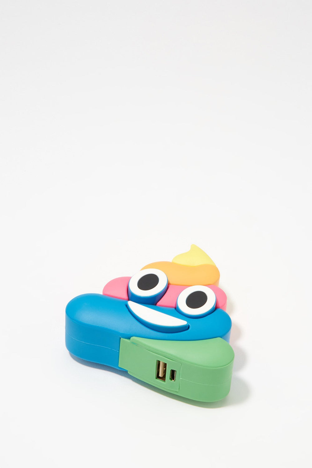 Men Emoji USB Power Bank Multi