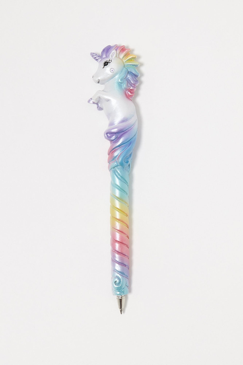Women Rainbow Unicorn Pen Multi