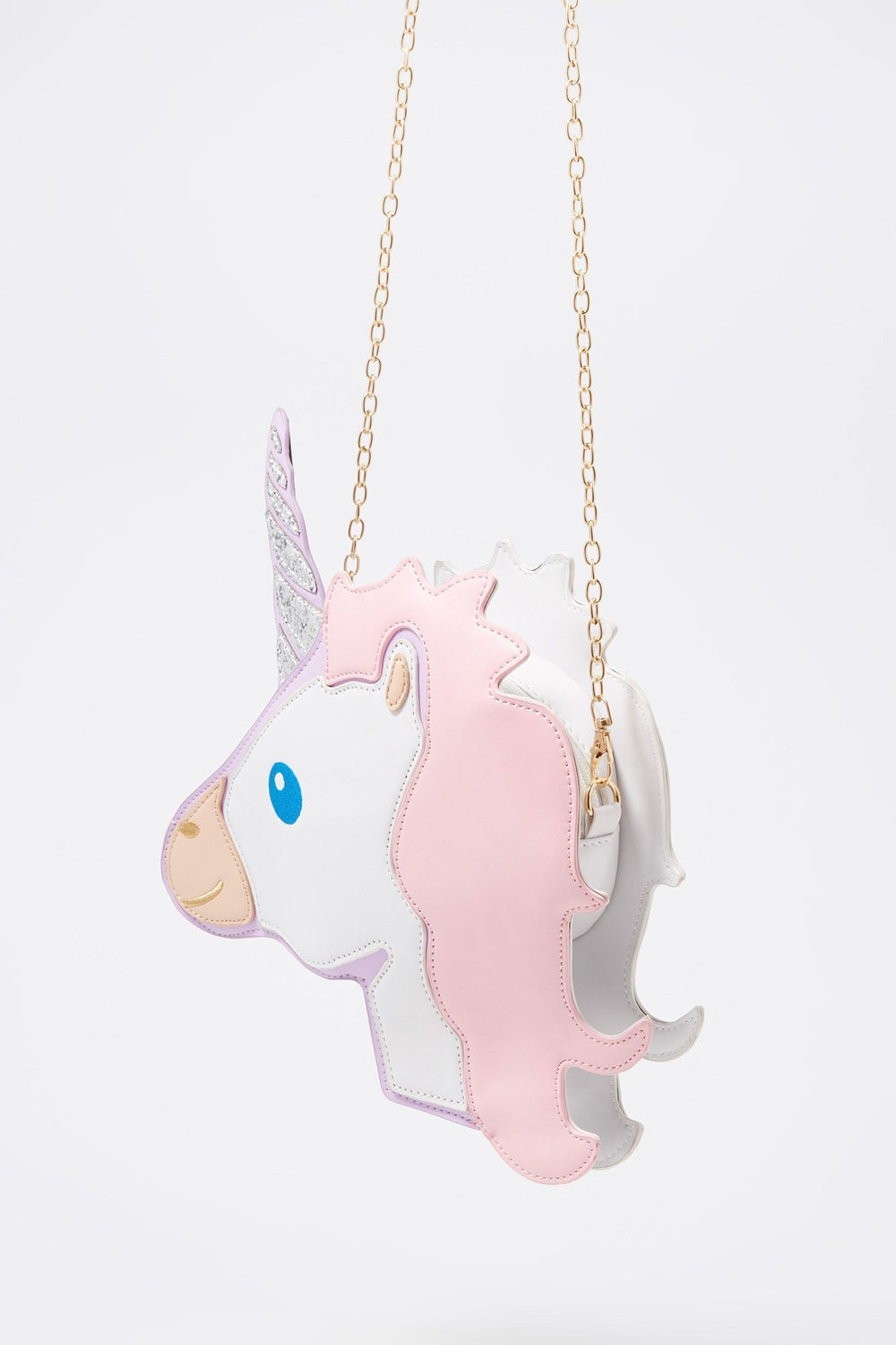 Women Unicorn Crossbody Bag Multi