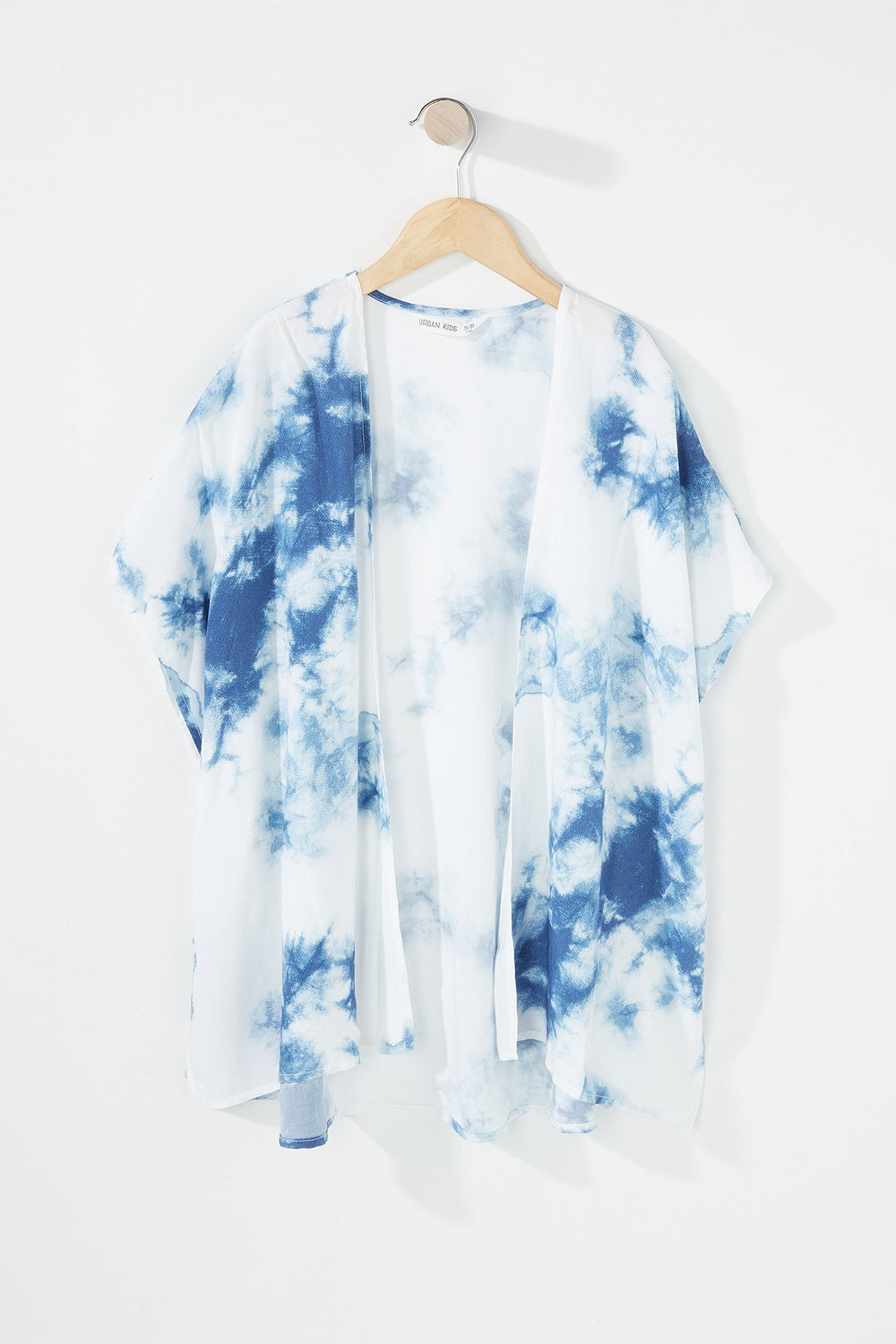 Kids Kimono léger imprimé pour fille Multi