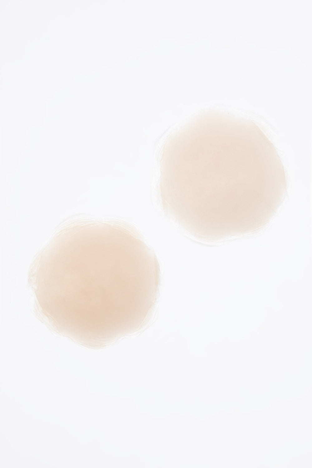 Women Silicone Nipple Petals Natural